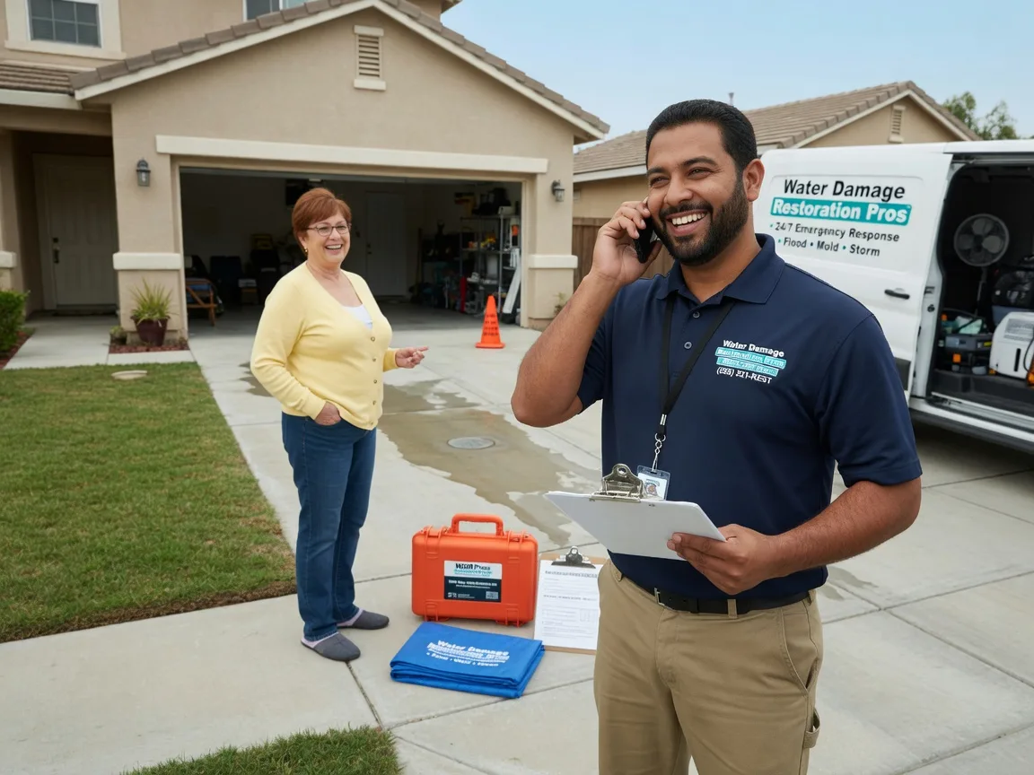 Water Damage Restoration Ringgold, LA FAQs